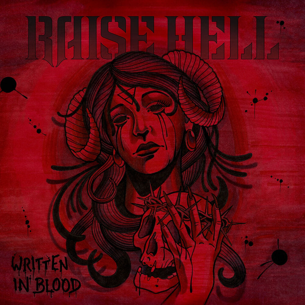 Picture of Written in Blood