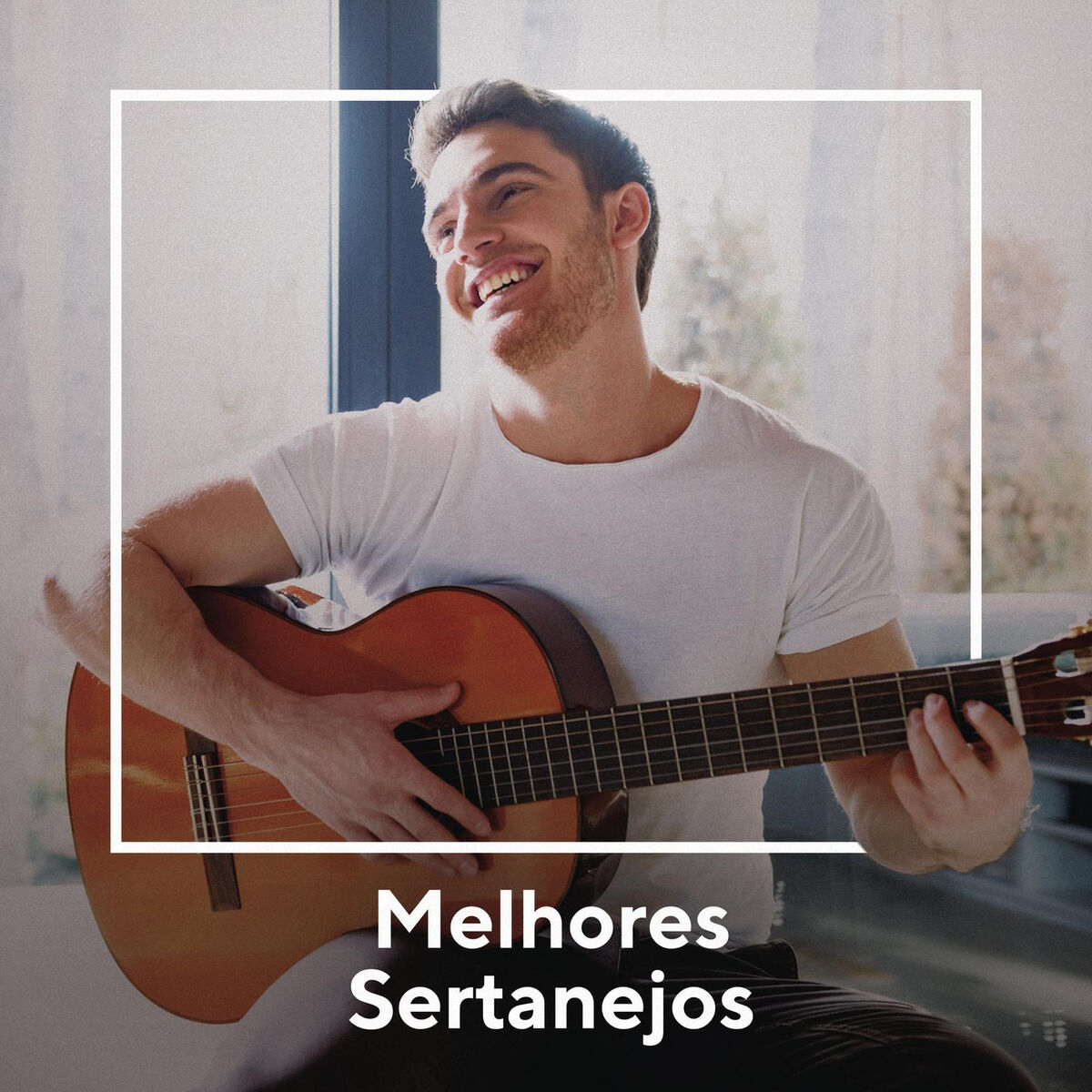 Album cover of Melhores Sertanejos