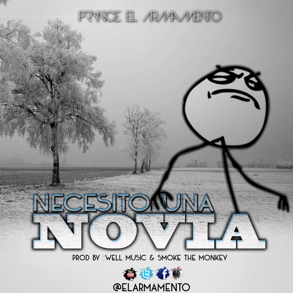Picture of Necesito Una Novia - Single