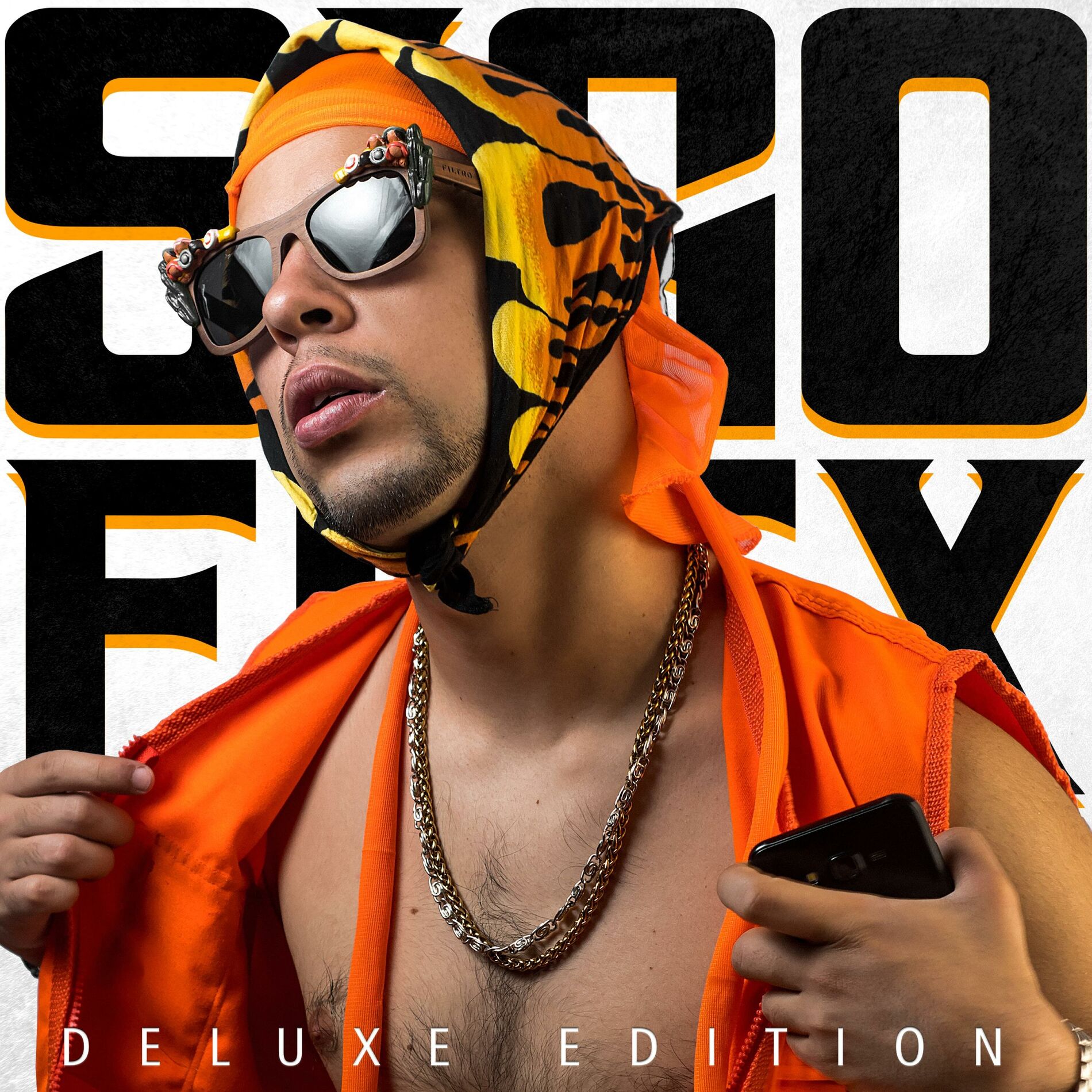 Album cover of Sigo Flex