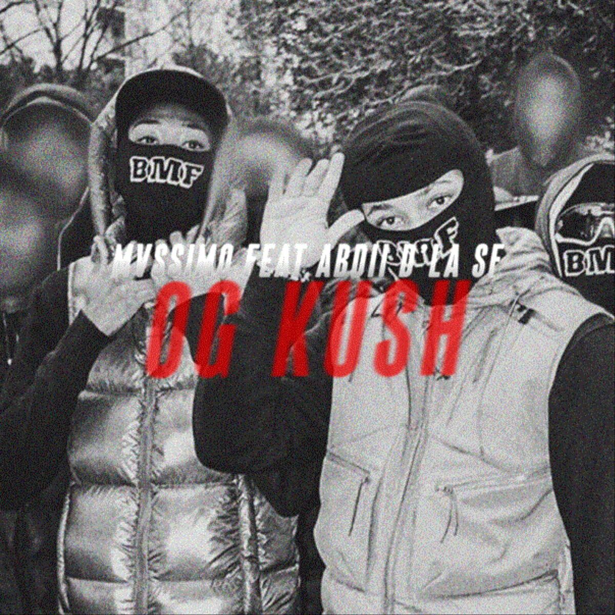 Album cover of OG KUSH