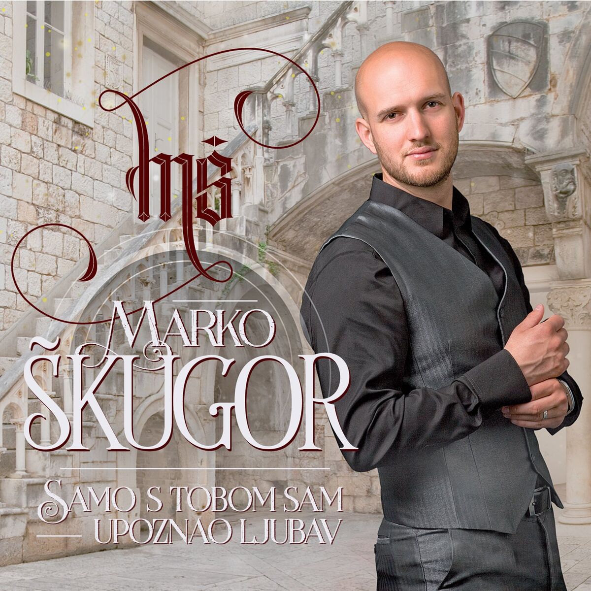 Album cover of Samo S Tobom Sam Upoznao Ljubav