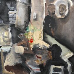 Cover of Beneath The Visage