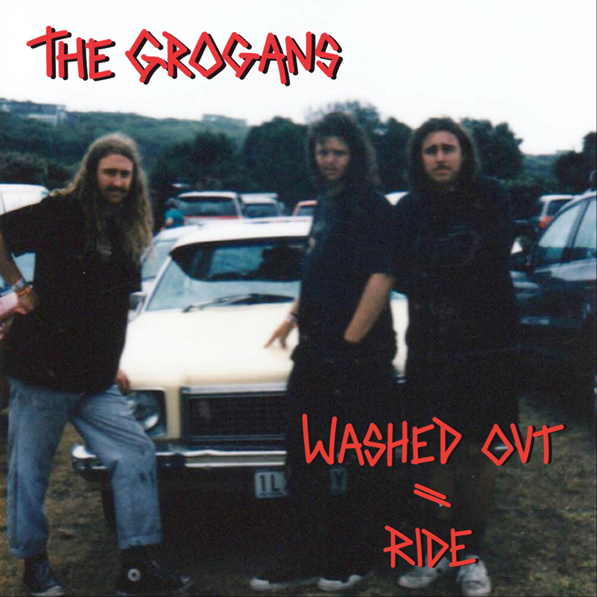 Album cover of Washed Out / Ride