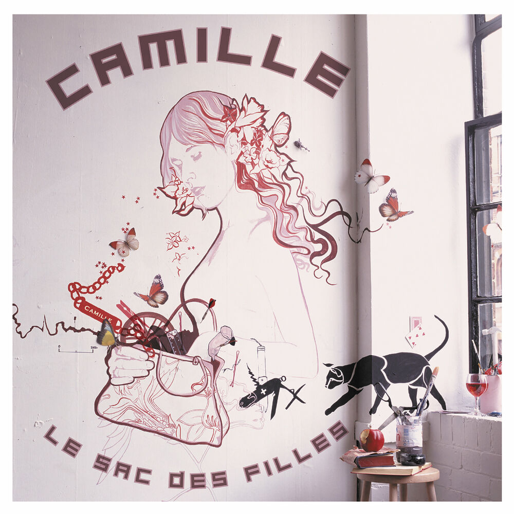 Picture of Le sac des filles