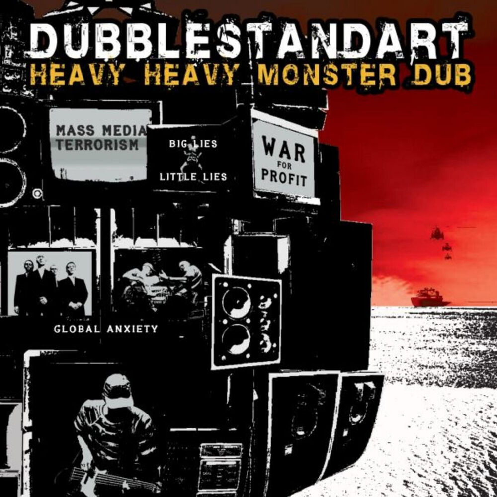 Picture of Heavy Heavy Monster Dub