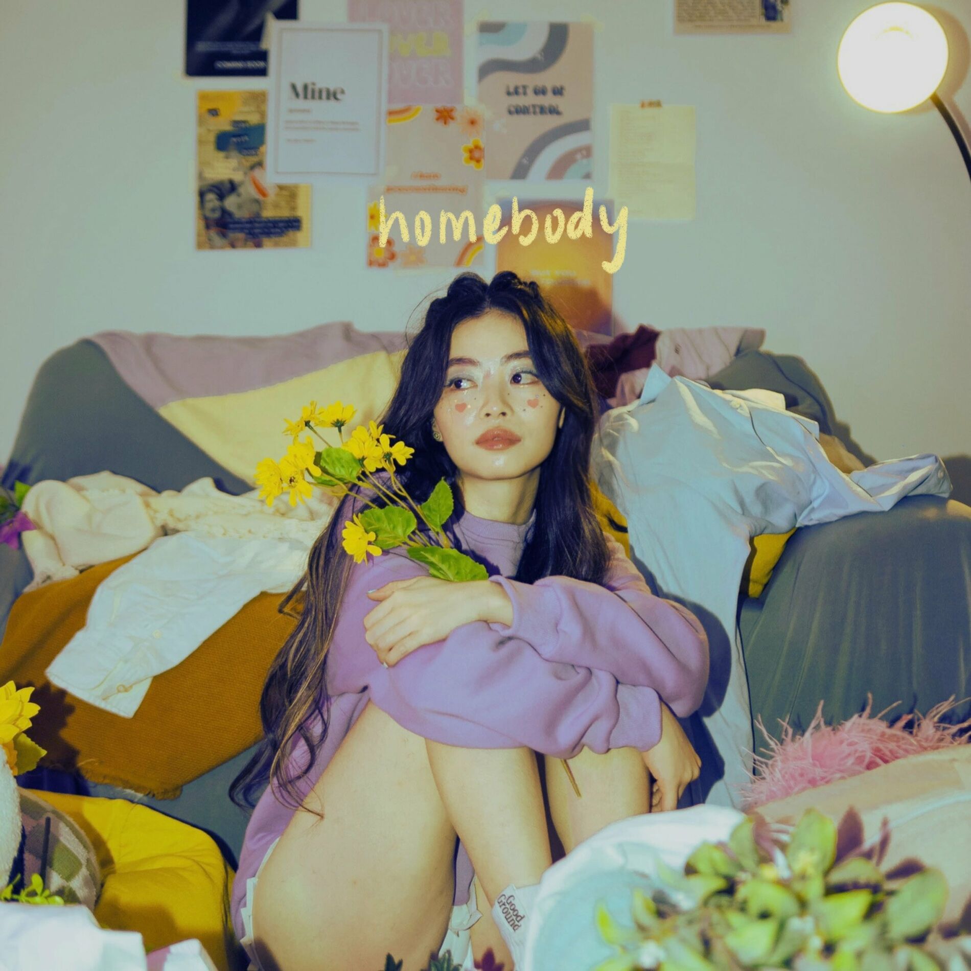 Album cover of homebody