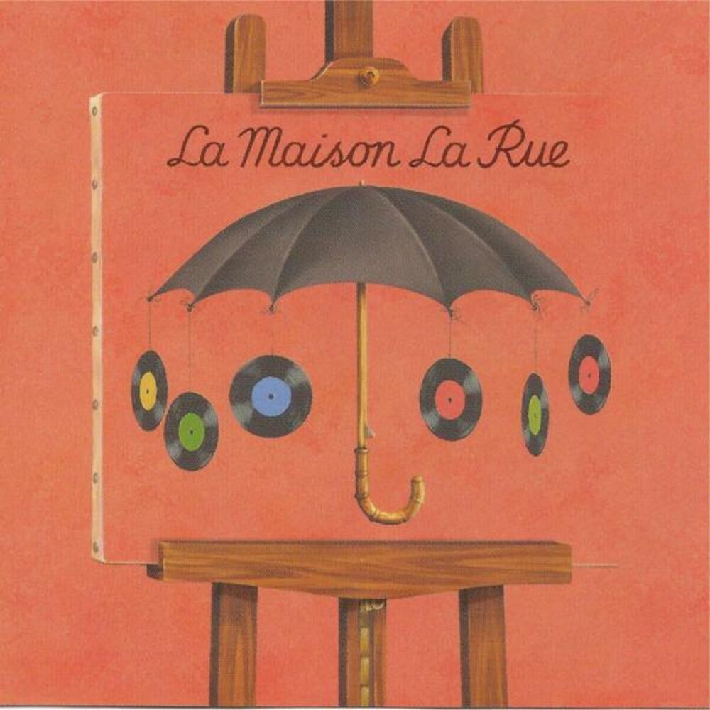 Picture of Monte La Rue Presents La Maison La Rue