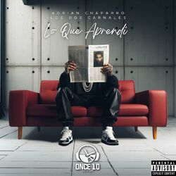 Cover of Lo Que Aprendí