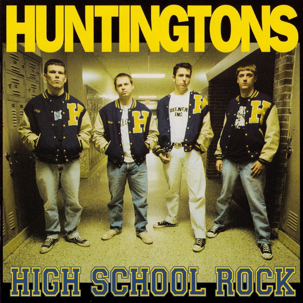Picture of High School Rock (Remastered/Bonus Track Version)