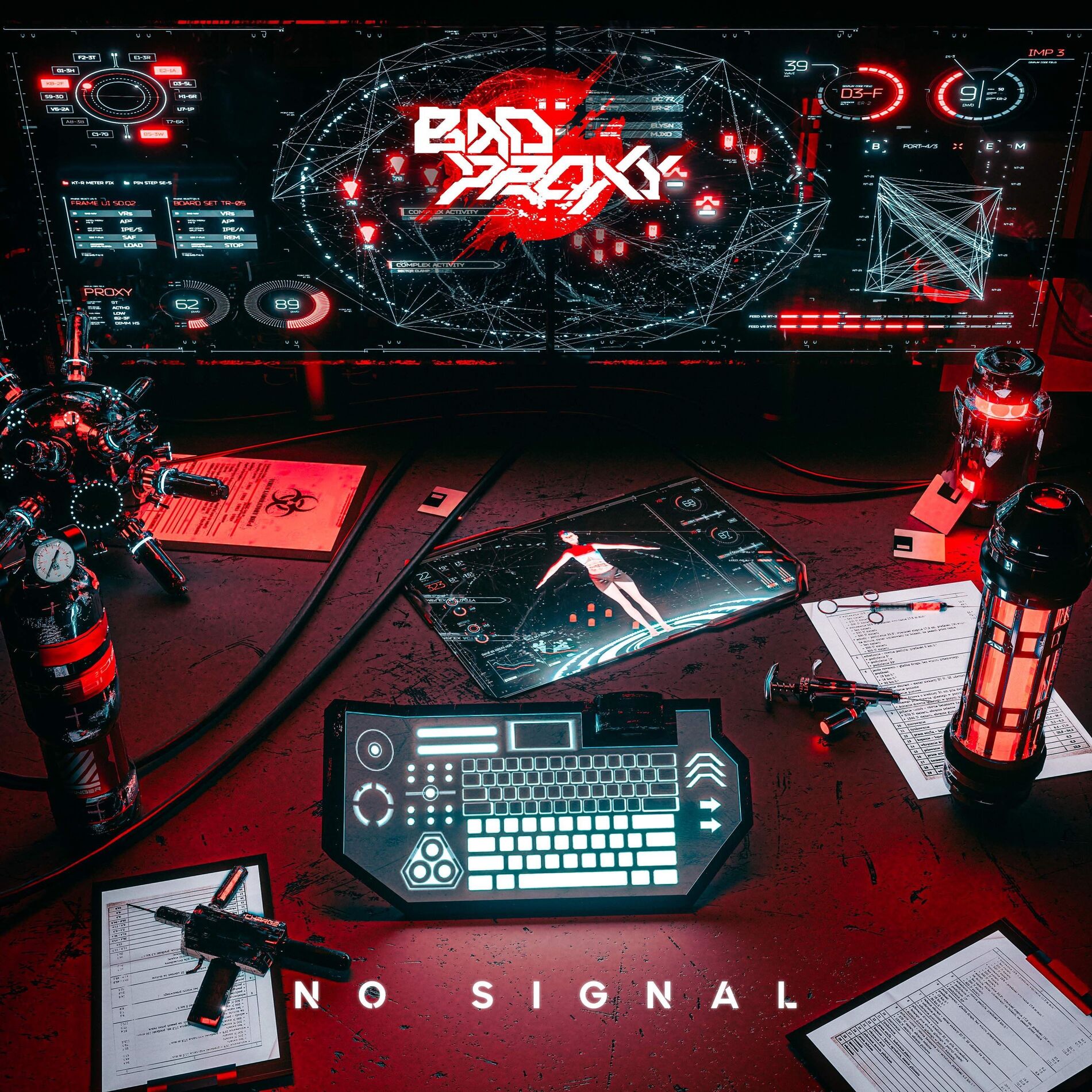 Album cover of No Signal