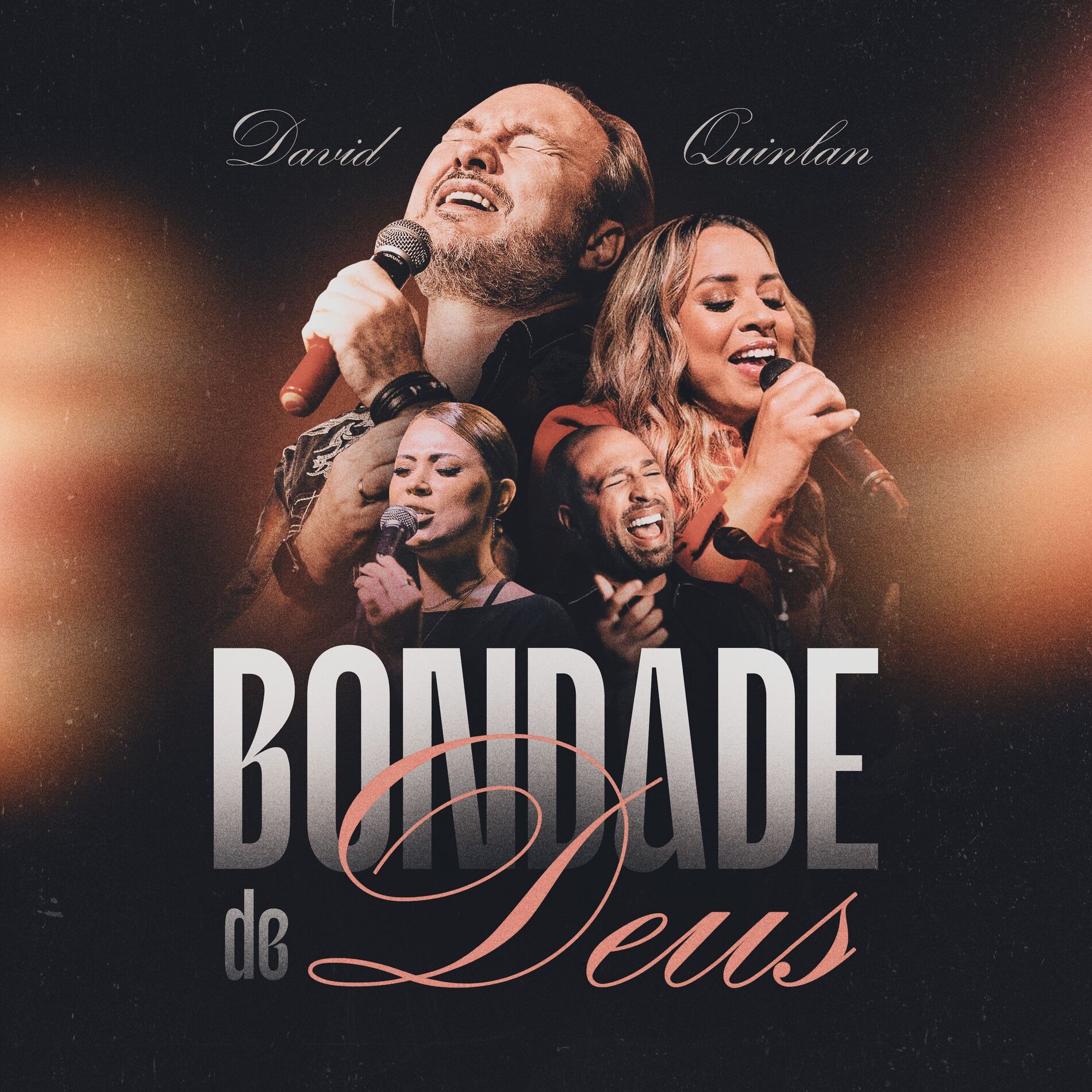 Album cover of Bondade de Deus