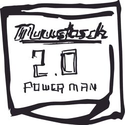 Cover of POWERMAN 2.0