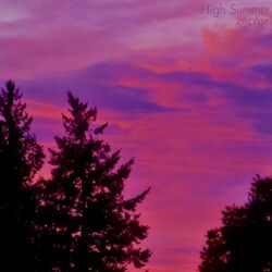 Cover of high summer