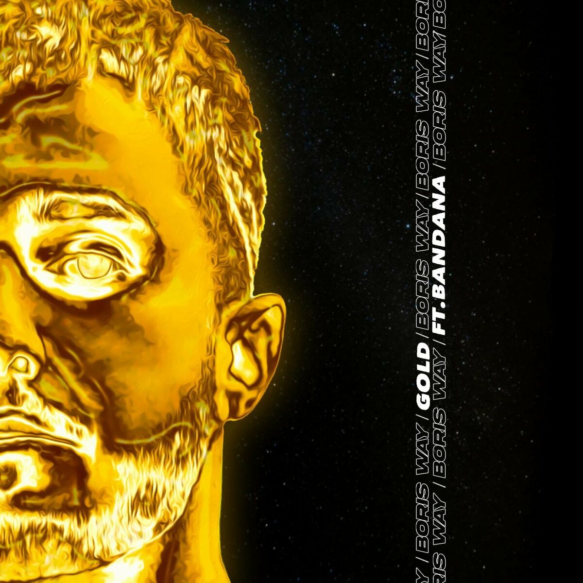 Album cover of Gold (feat. BANDANA)