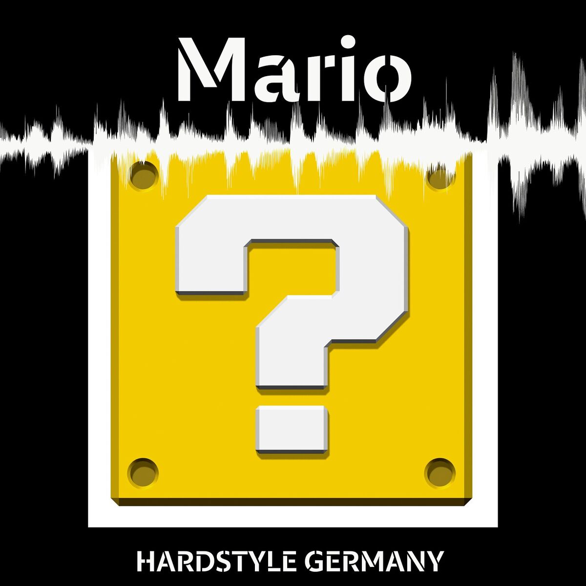 Album cover of Mario
