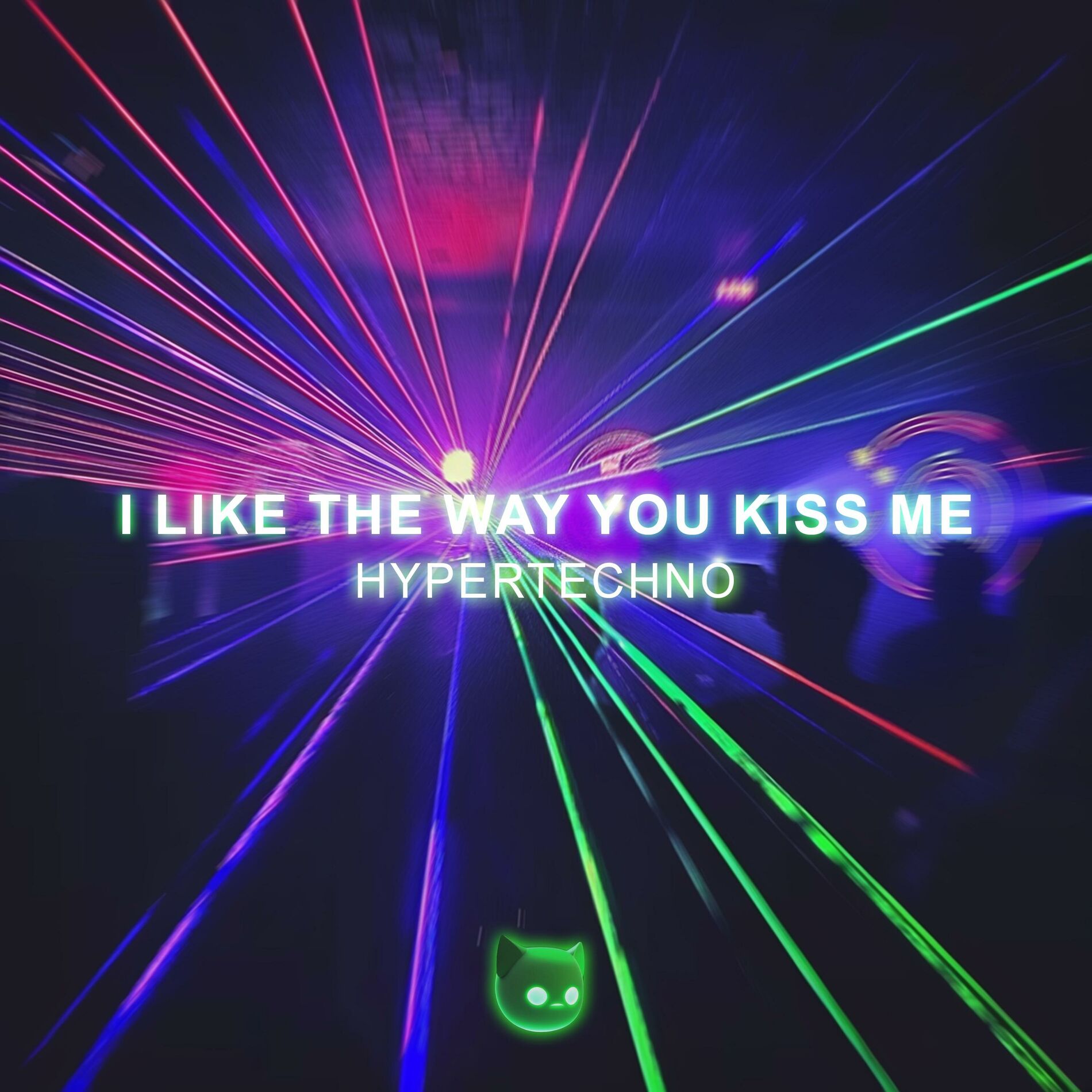 Album cover of i like the way you kiss me