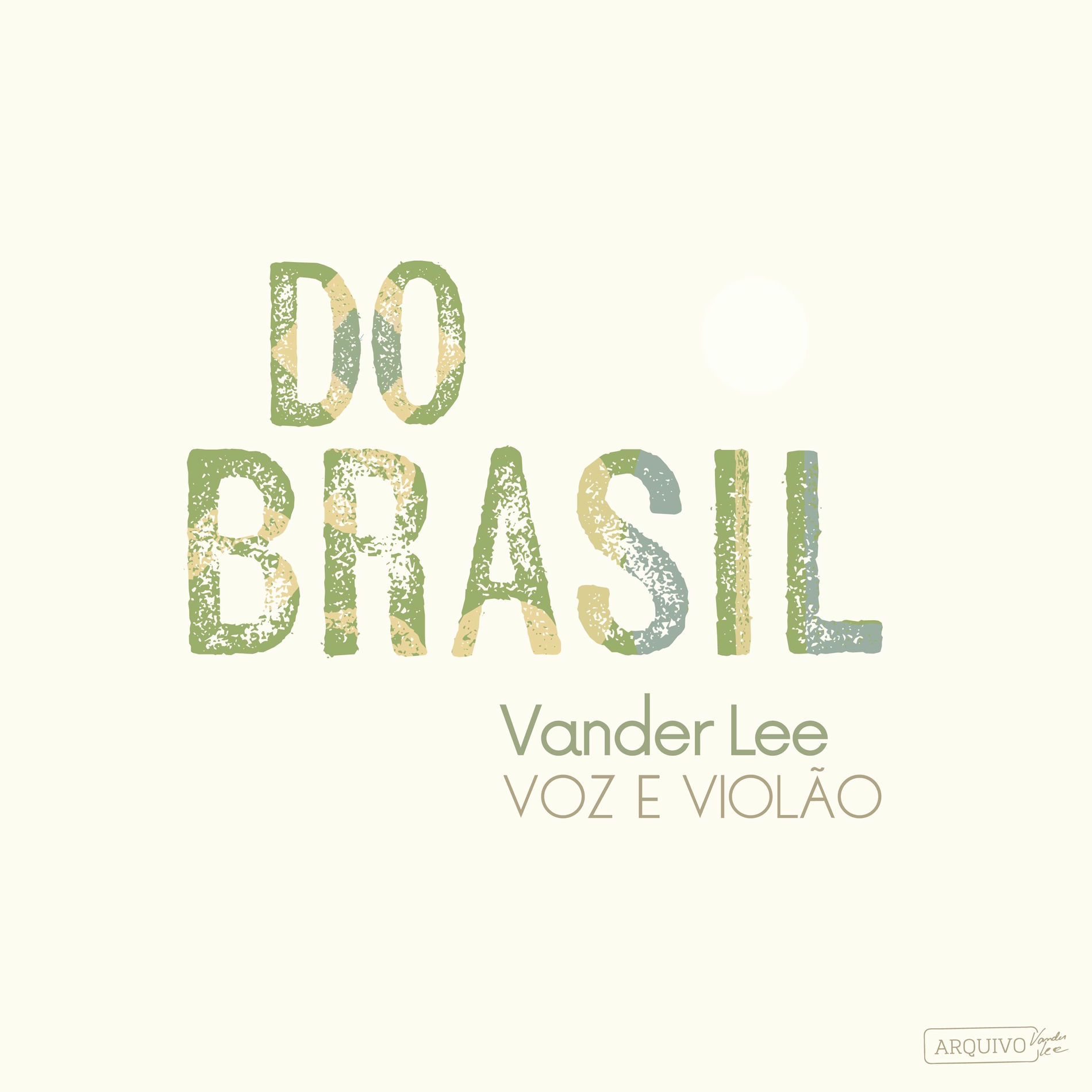 Album cover of Do Brasil (Voz e Violão)