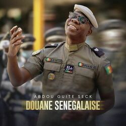 Cover of Douane Senegalaise