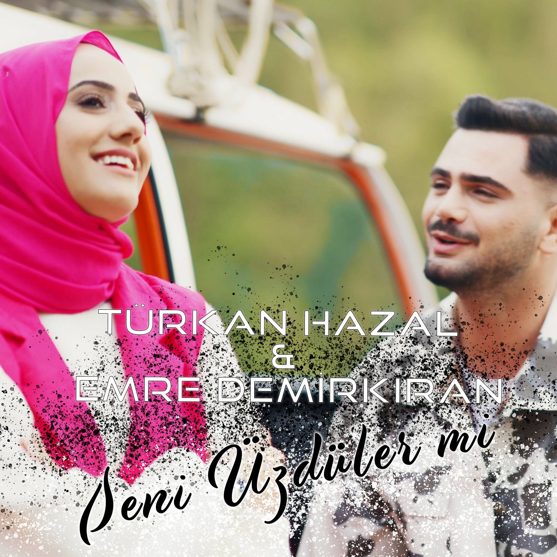Album cover of Seni Üzdüler mi