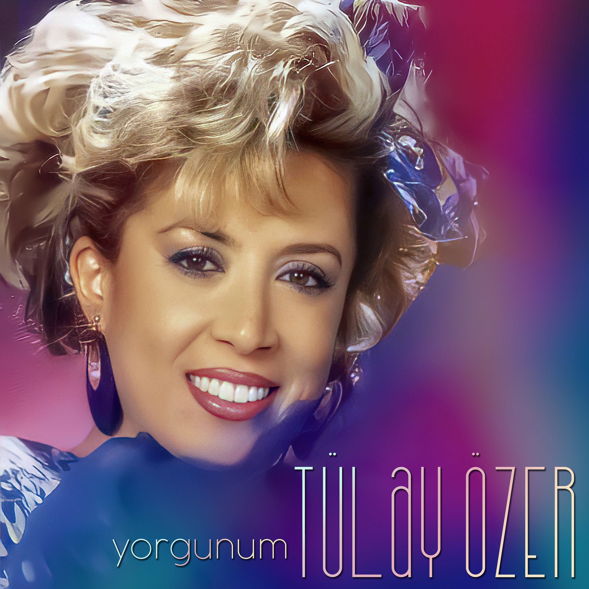 Album cover of Yorgunum