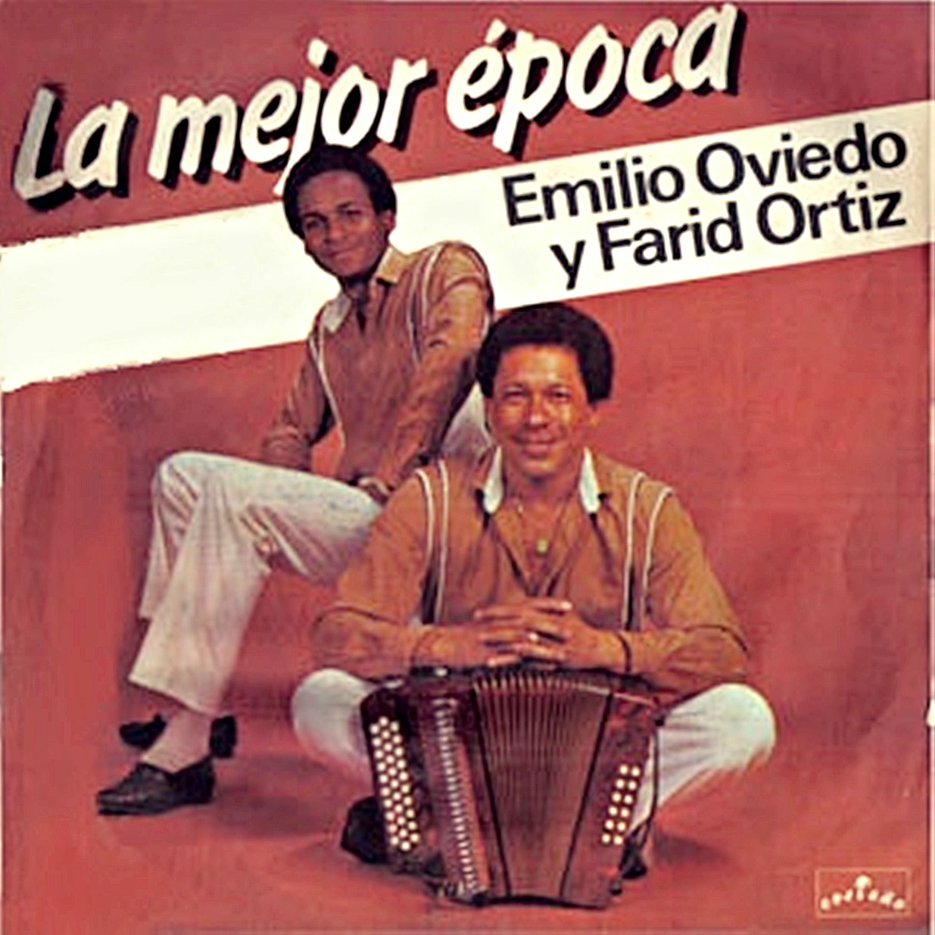 Album cover of La mejor epoca