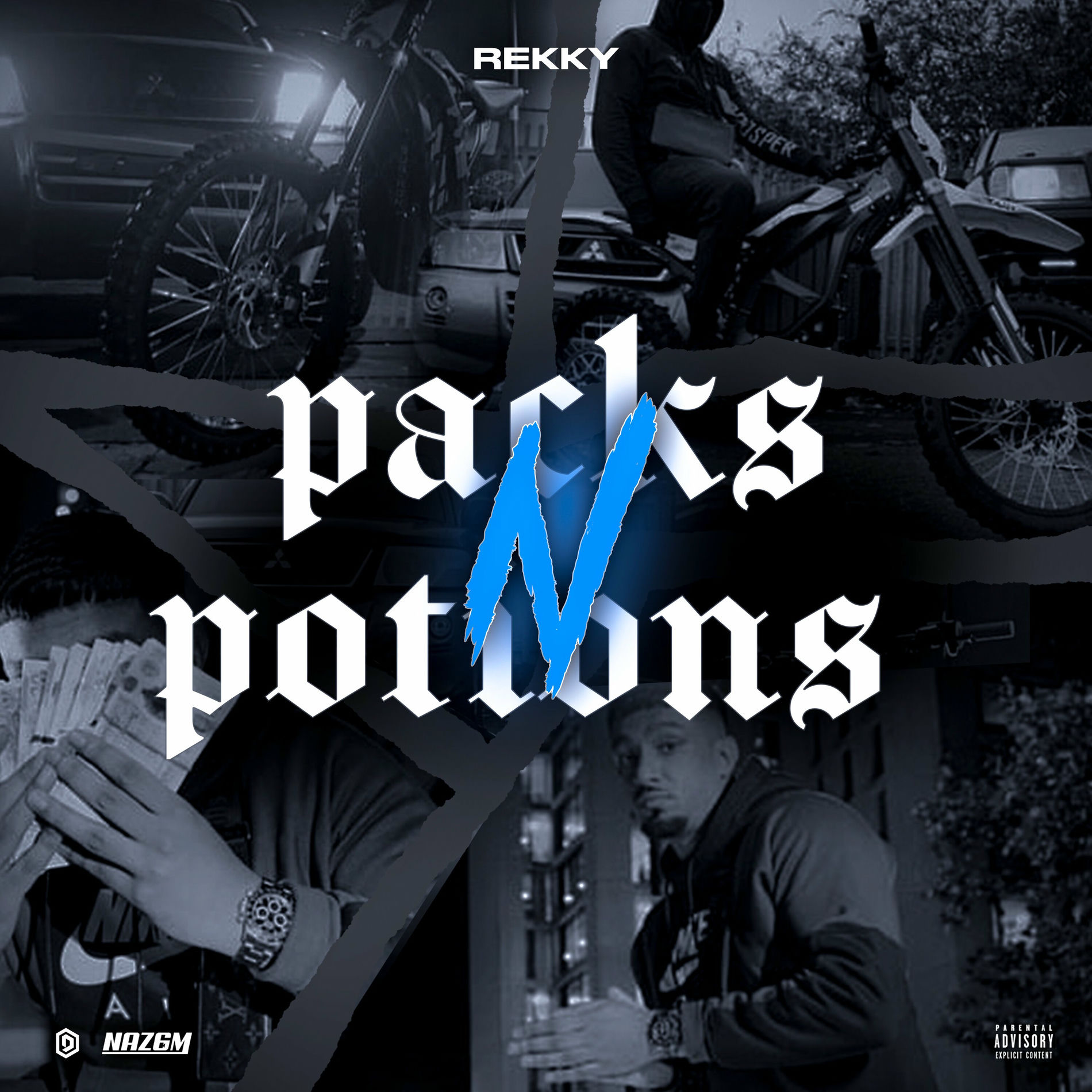 Album cover of Packs N Potions