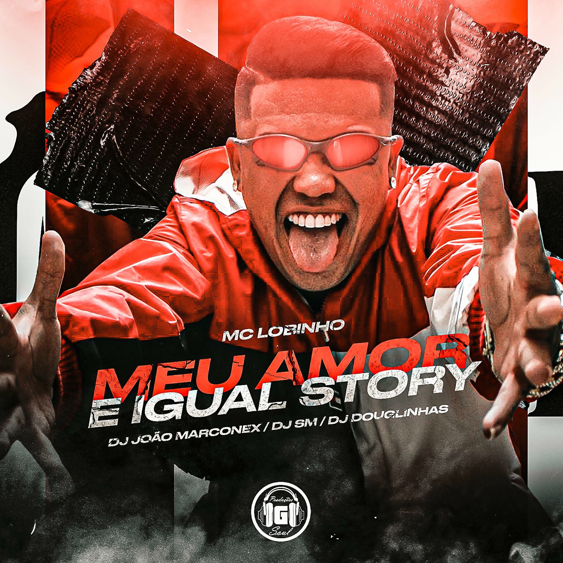 Album cover of Meu Amor É Igual Story