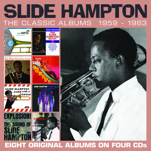Slide Hampton - The Classic Albums 1959-1963 | Deezer