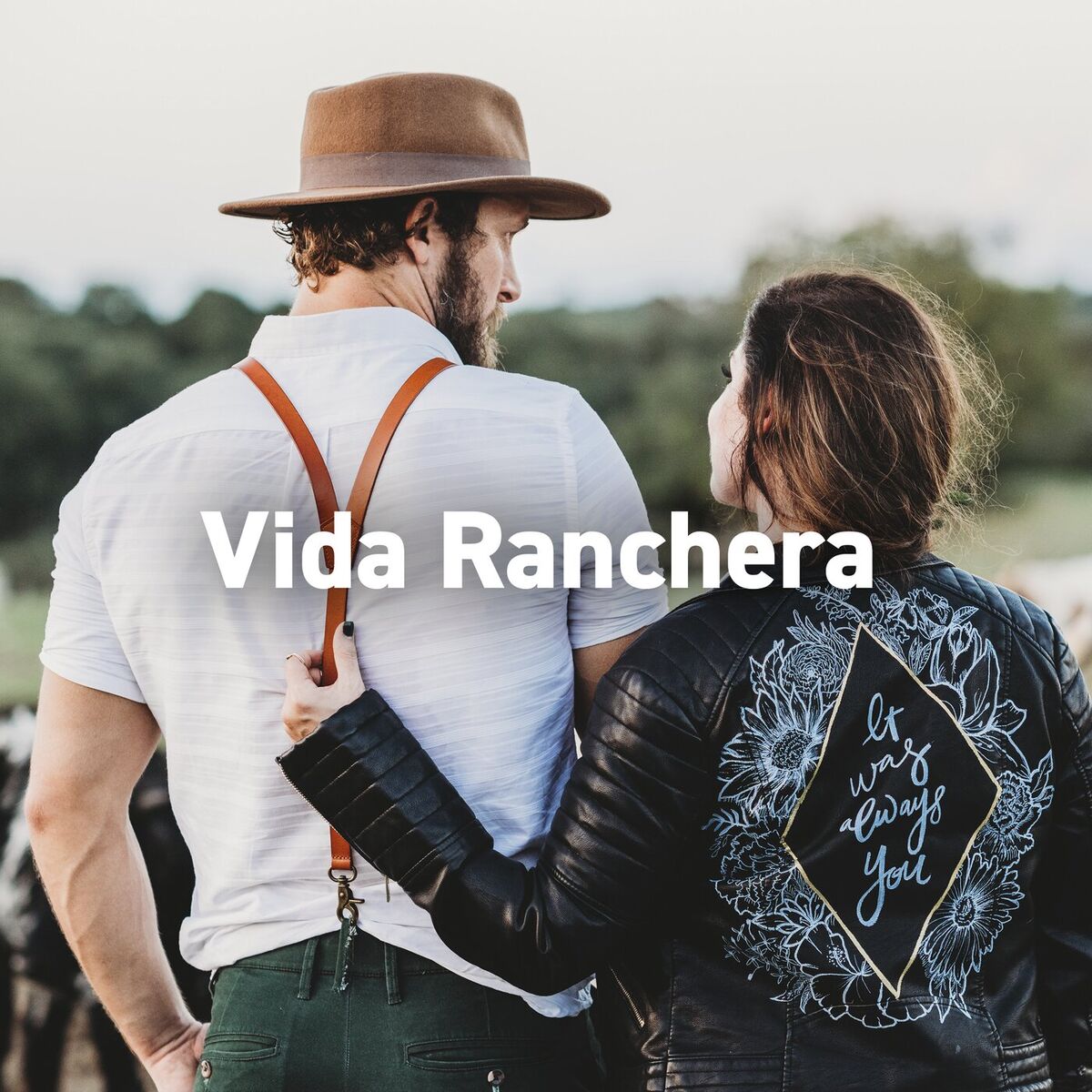 Album cover of Vida Ranchera