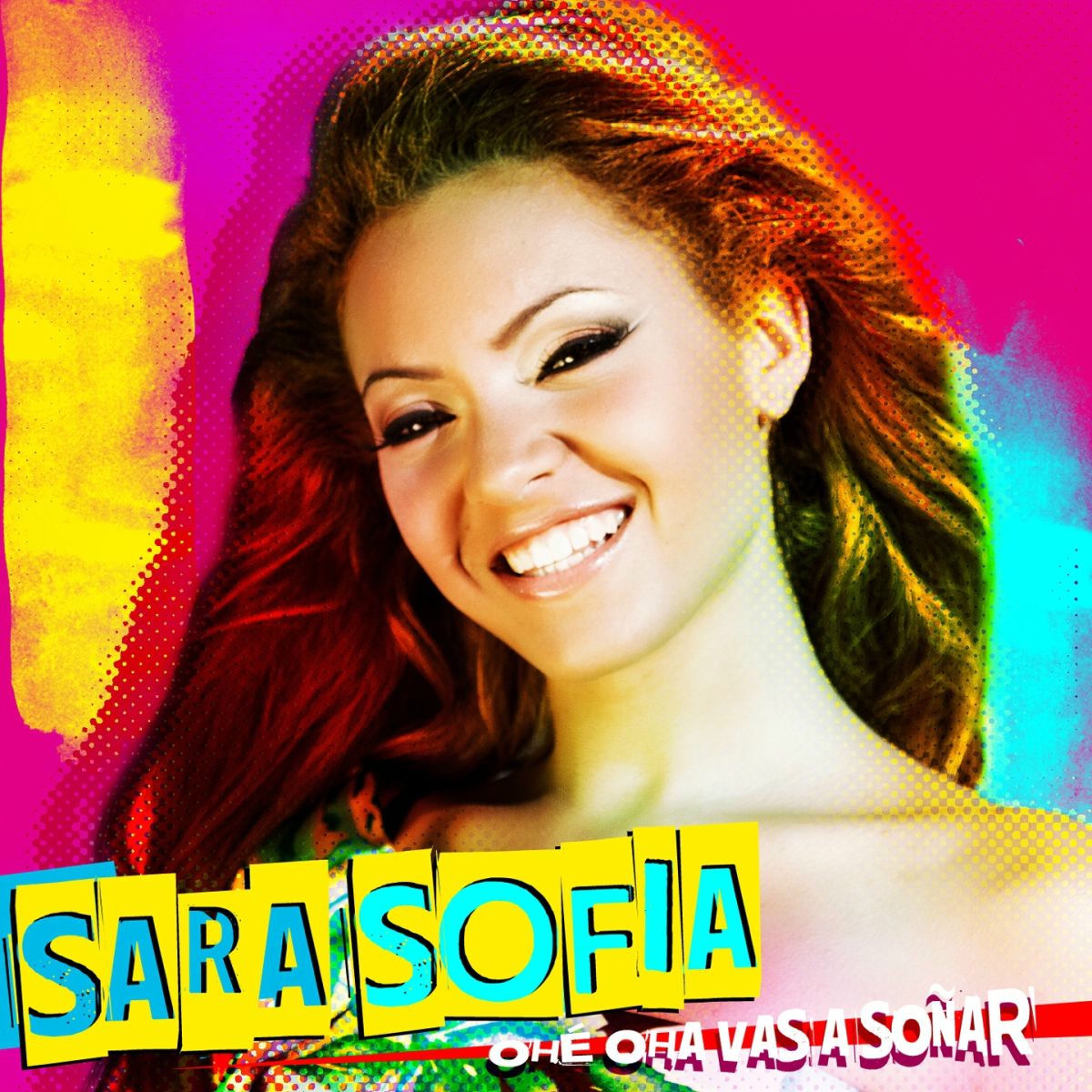 Album cover of Ohe Oha Vas a Soñar