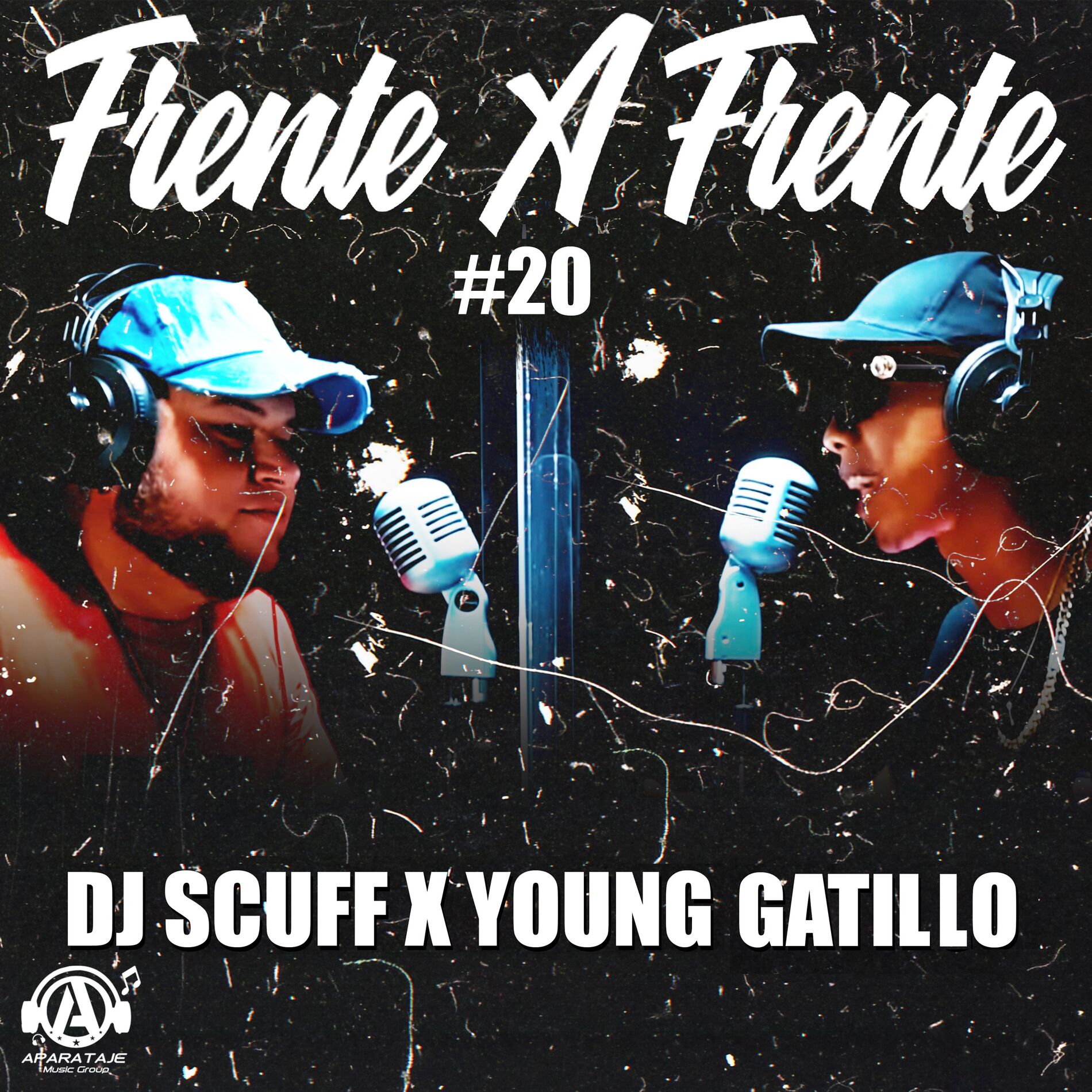 Album cover of Frente A Frente #20