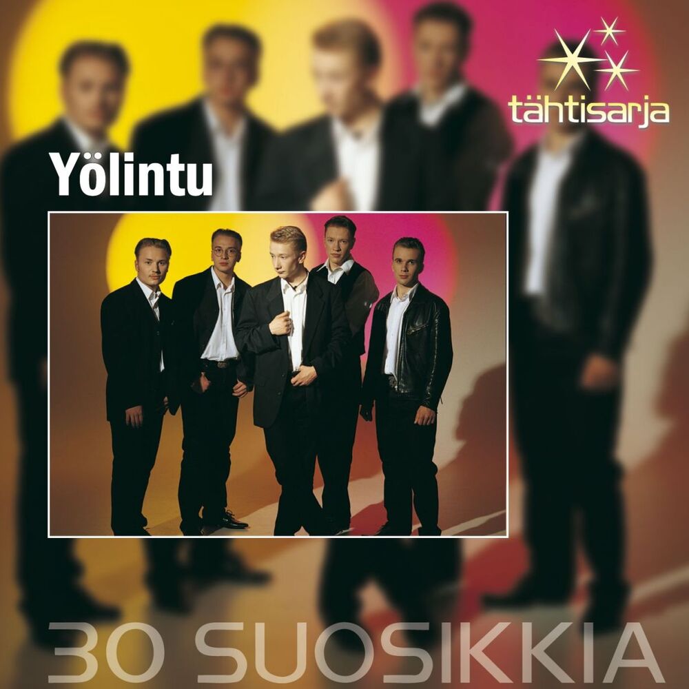 Picture of Tähtisarja - 30 Suosikkia