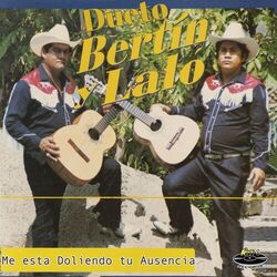 Cover of Me Esta Doliendo Tu Ausencia