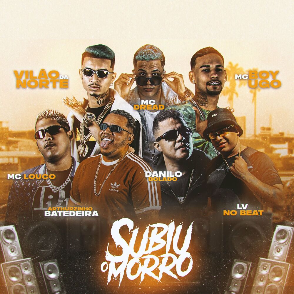 Picture of Subiu o Morro