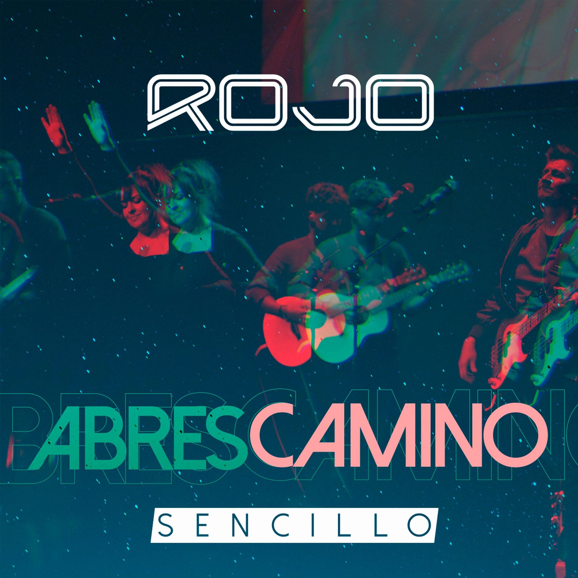 Album cover of Abres Camino (feat. Joel Contreras)