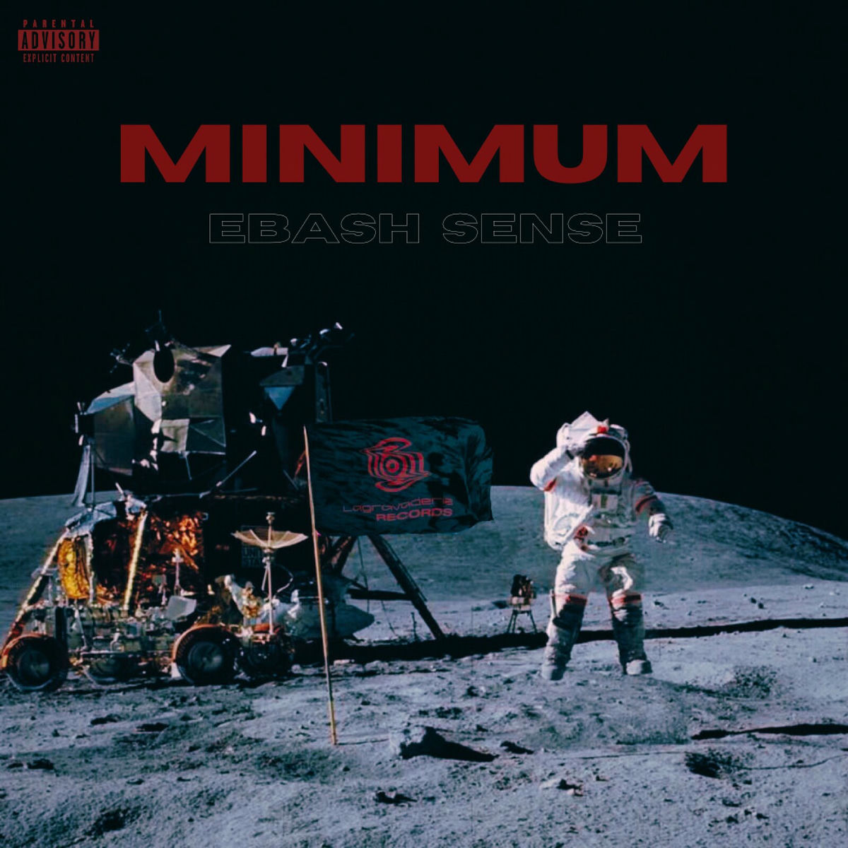 Album cover of MINIMUM