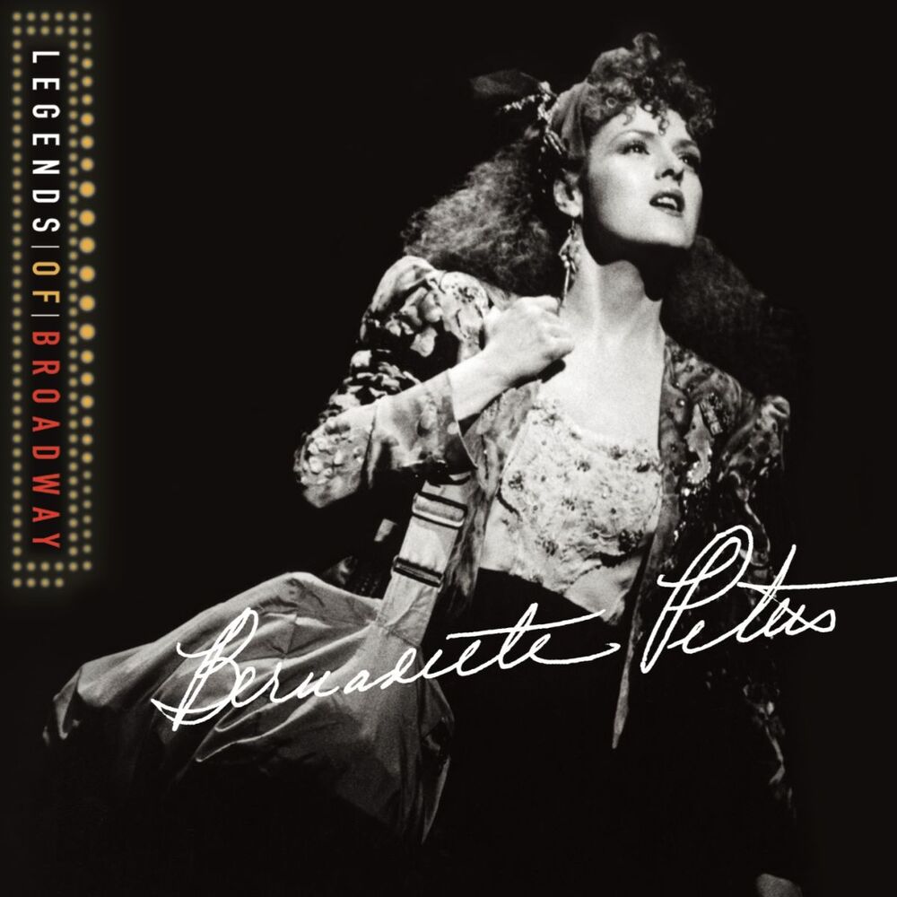 Picture of Legends of Broadway: Bernadette Peters
