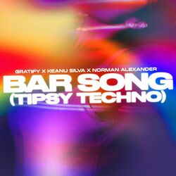 Cover of Bar Song (Tipsy Techno)