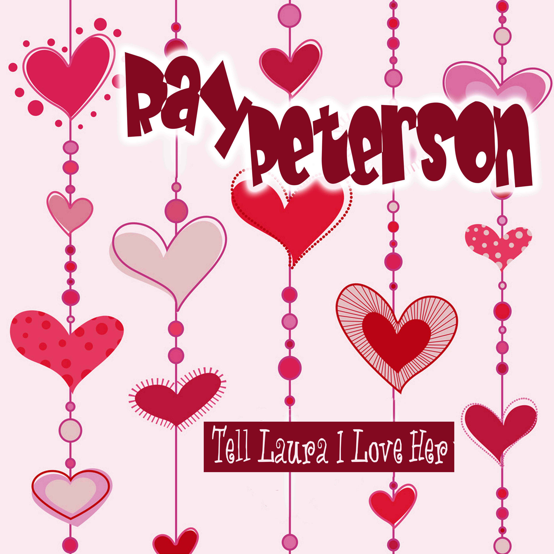Album cover of Tell Laura I Love Her