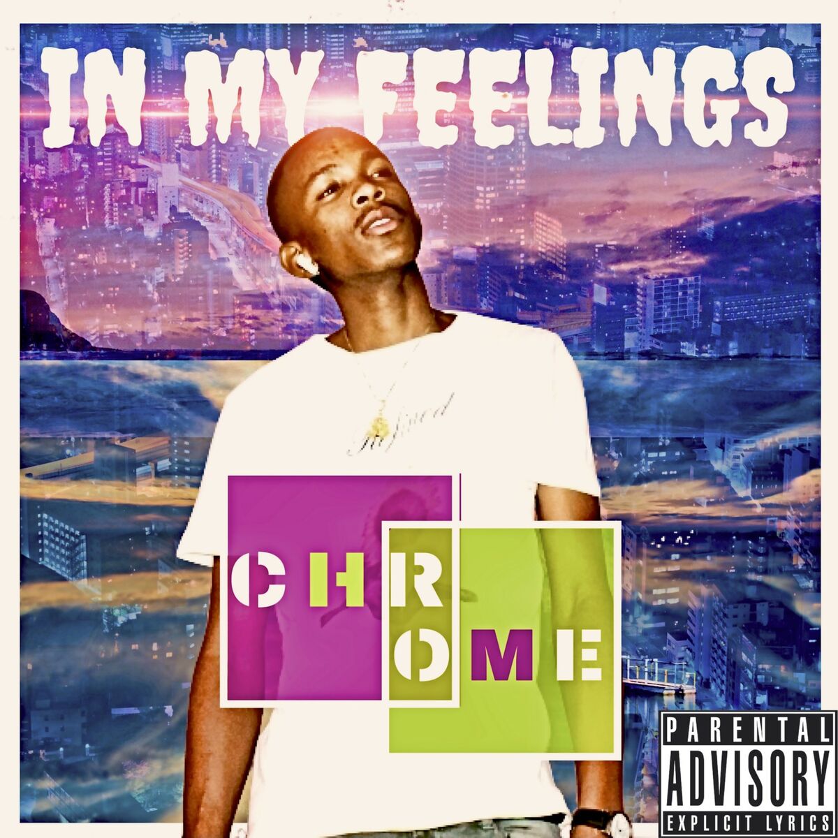 Album cover of In My Feelings