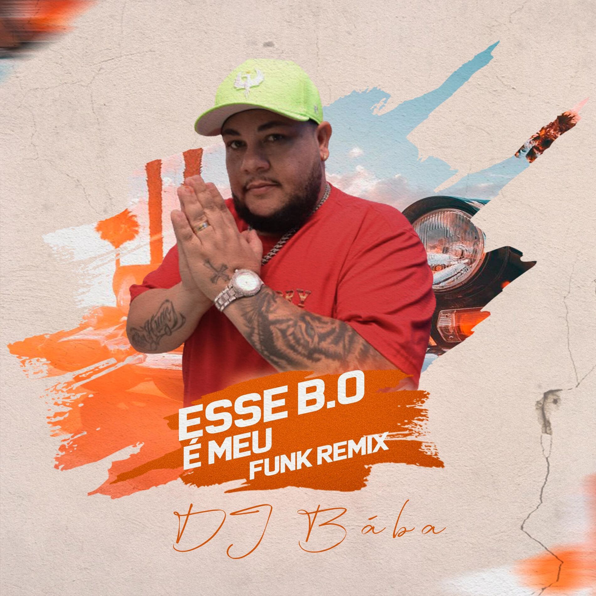 Album cover of ESSE B.O É MEU (FUNK REMIX)