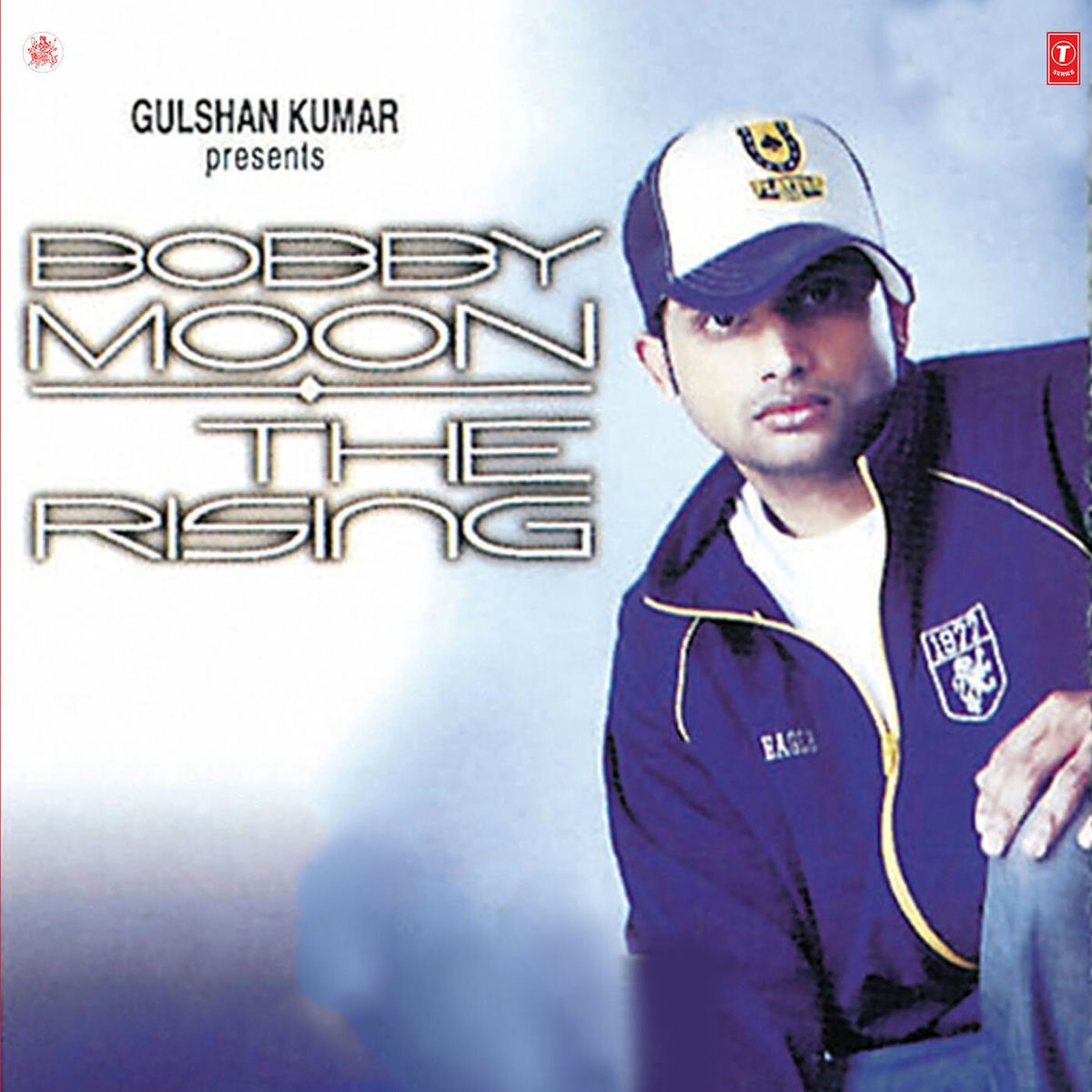 Album cover of Bobby Moon The Rising