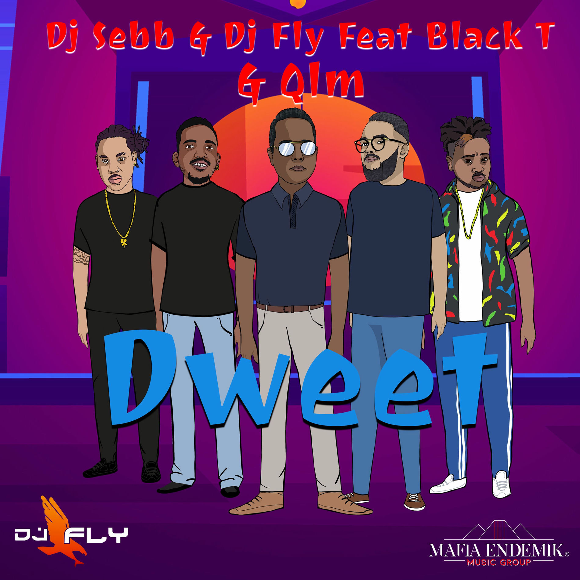Album cover of Dweet
