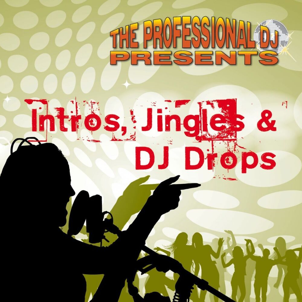 Picture of Jingles, Intros and DJ Drops (Tools for Deejays for Special Occasions)