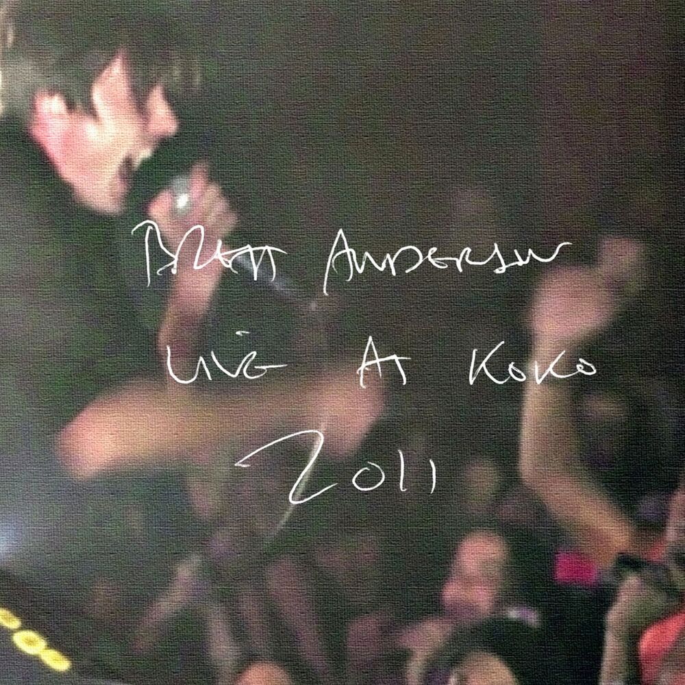 Picture of Live at Koko, 2011