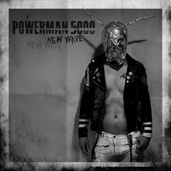 Cover of New Wave