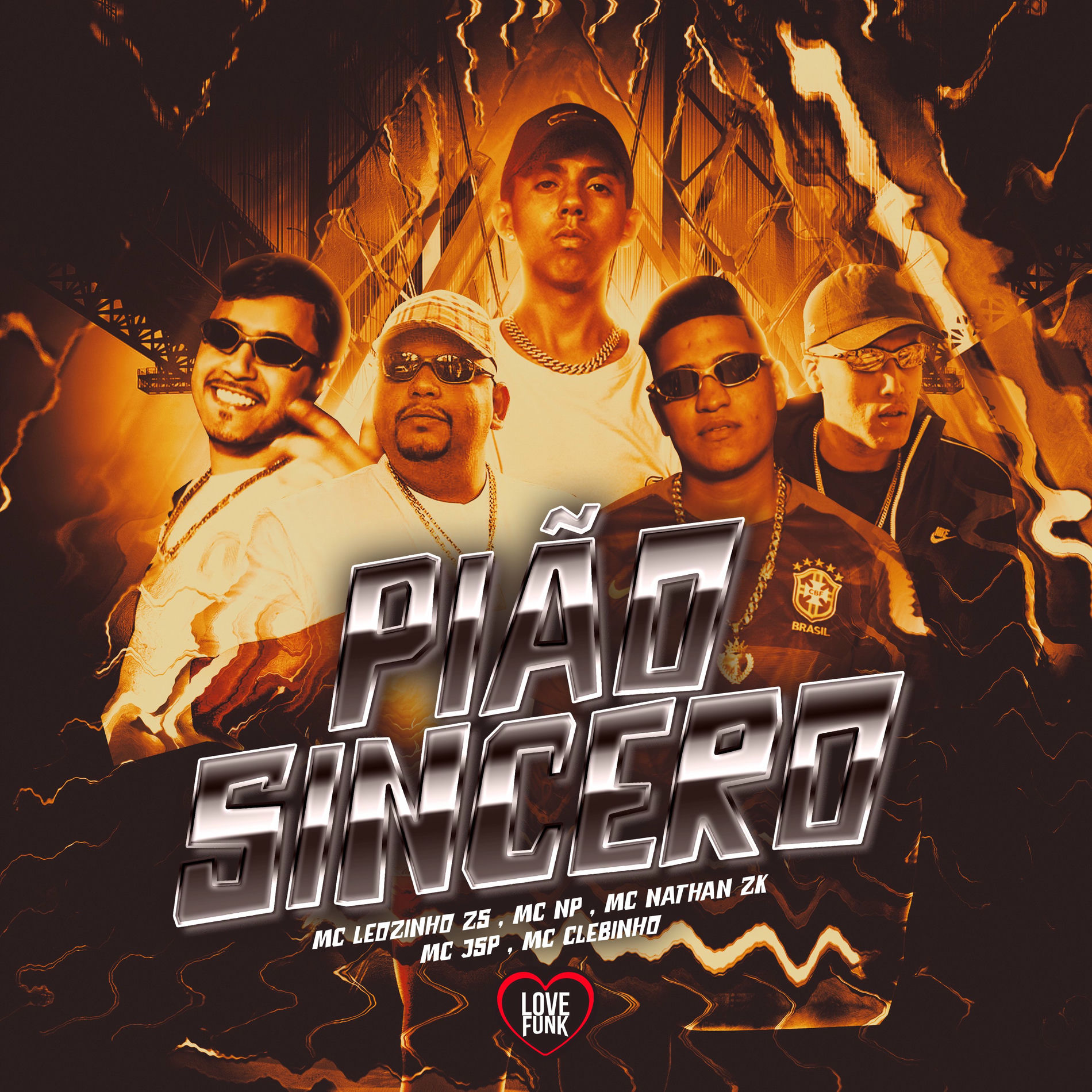 Album cover of Pião Sincero
