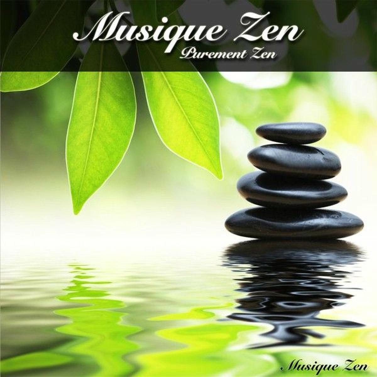 Album cover of Purement Zen