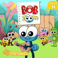 Cover of Bob Zoom, Vol. 14